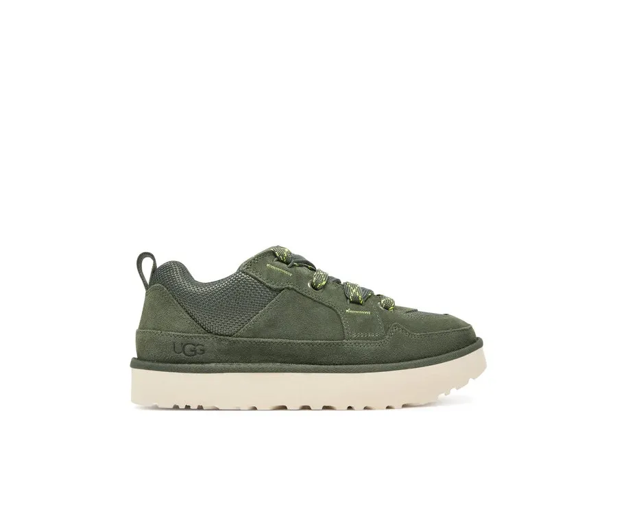 obrazek 1 Ugg Sneakersy M Lo Lowmel 1169493 Zielony