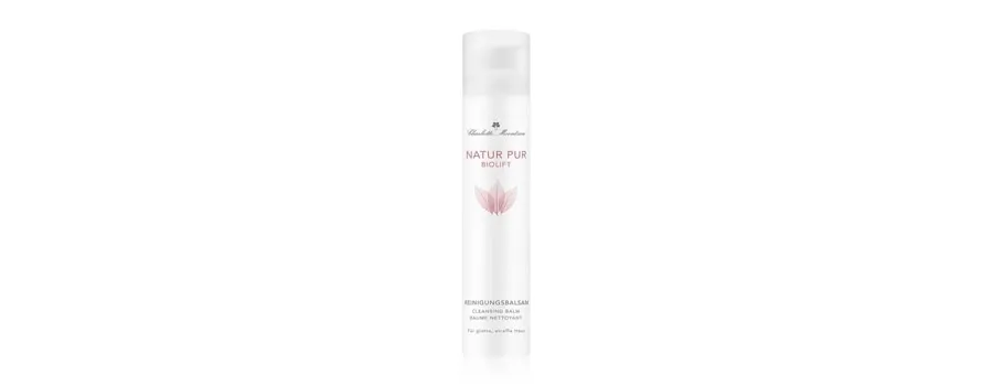 obrazek 1 Charlotte Meentzen Natur Pur Biolift Mleczko oczyszczające 100 ml