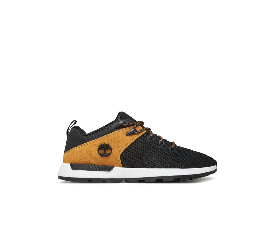 obrazek 1 Timberland Sneakersy Sprint Trekker TB0A6DC1EF01 Czarny