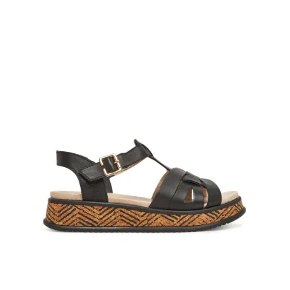 Zdjęcie Rieker Sandały W0853-00 Czarny