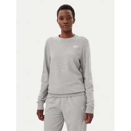 Zdjęcie Reebok Bluza 100012556 Szary Regular Fit