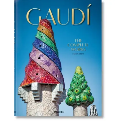 Zdjęcie Książka Gaudà . The Complete Works - Taschen
