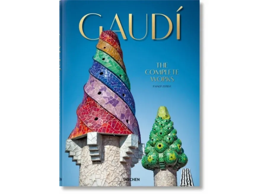 obrazek 1 Książka Gaudí . The Complete Works - Taschen