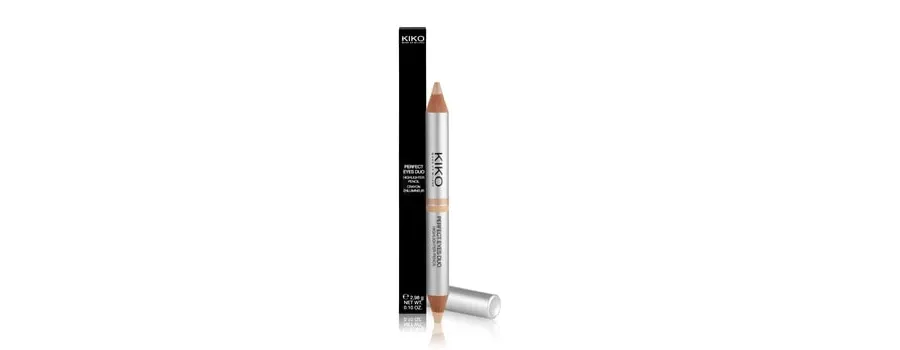 obrazek 1 KIKO Milano Perfect Eyes Duo Highlighter Pencil Rozświetlacz 12 g