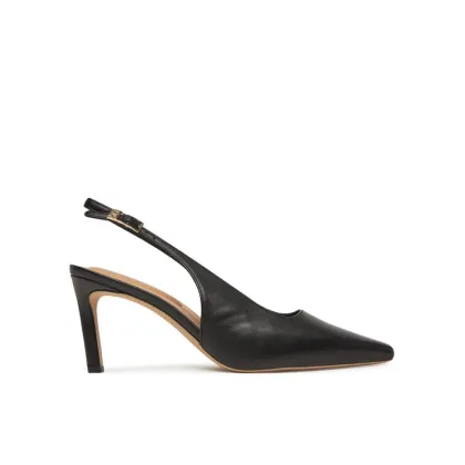 Zdjęcie Tommy Hilfiger Sandały Squared Toe FW0FW08636 Czarny