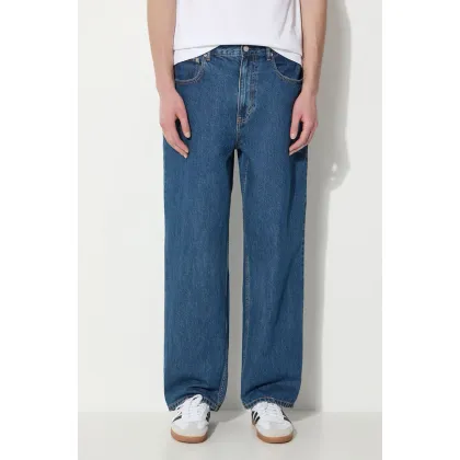 Zdjęcie thisisneverthat jeansy Relaxed Jeans męskie TN240DPA5P02
