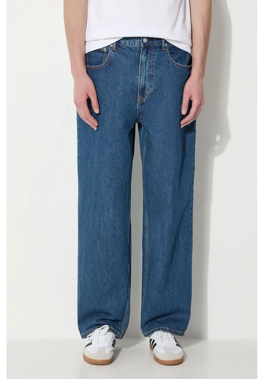 obrazek 1 thisisneverthat jeansy Relaxed Jeans męskie TN240DPA5P02