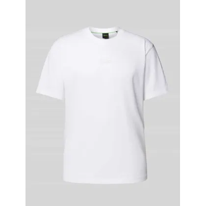 Zdjęcie T-shirt z nadrukiem z logo