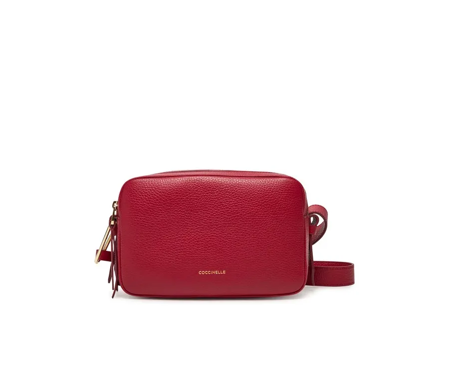 obrazek 1 Coccinelle Torebka E1 R1K 15 01 01 Bordowy