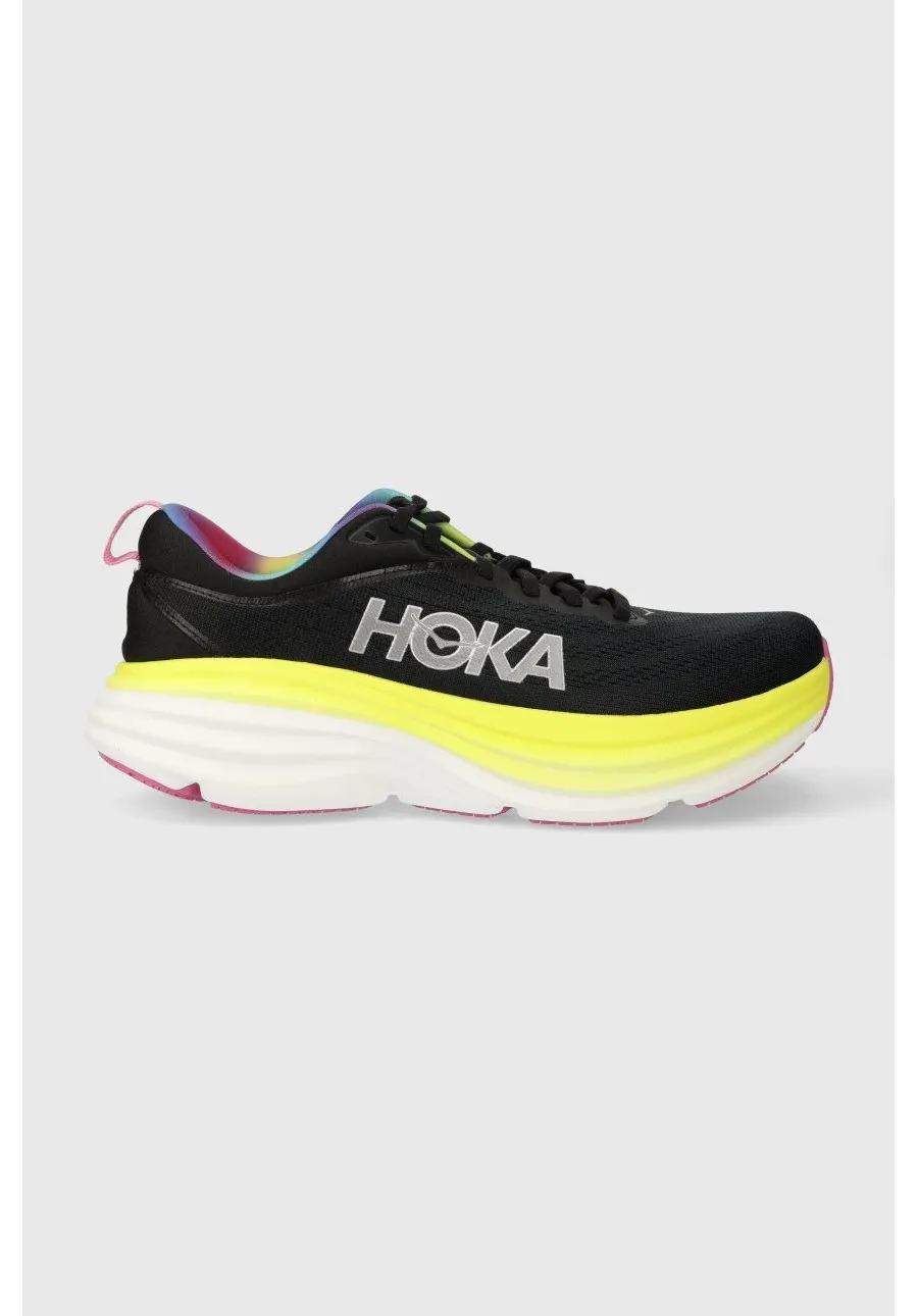 obrazek 1 Hoka One One buty do biegania Bondi 8 kolor czarny 1123202