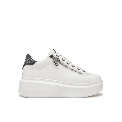 Zdjęcie KARL LAGERFELD Sneakersy Ankapri KL63527 Biały