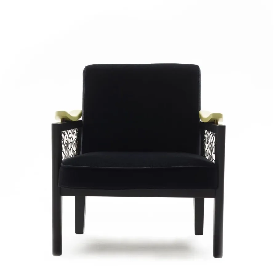 obrazek 1 Krzesło wykonane z drewna bukowego H.82xL.70xP.70 cm