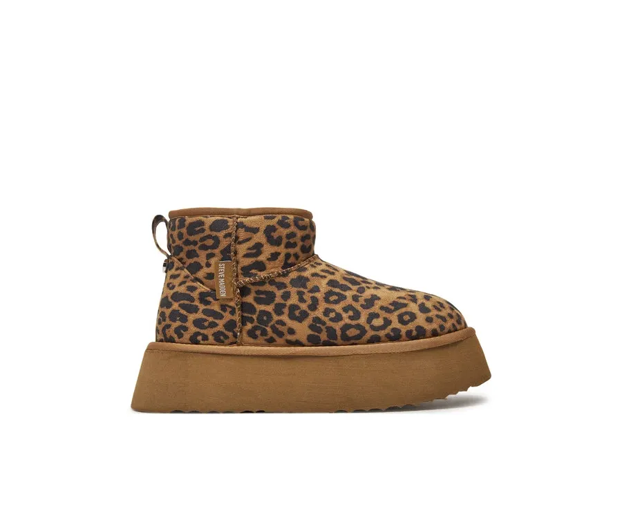 obrazek 1 Steve Madden Śniegowce Campfire SM11002737 Brązowy