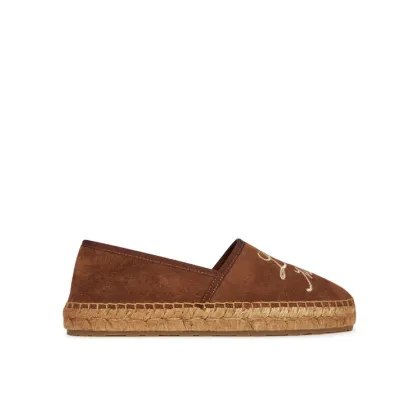 Zdjęcie LOVE MOSCHINO Espadryle JA10272G0MIG0300 Brązowy
