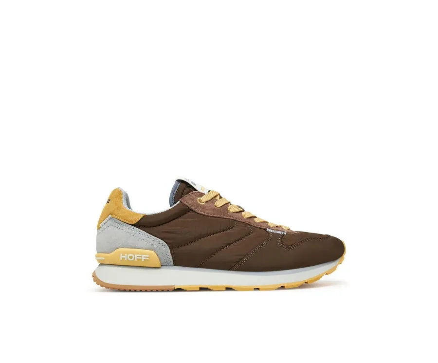 obrazek 1 HOFF Sneakersy Track & Field 22517003 Brązowy