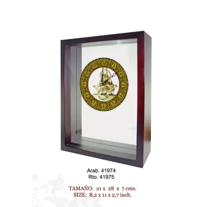 Zdjęcie Luksusowy zegar Anframa