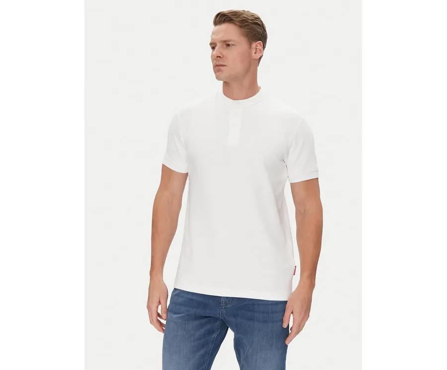 obrazek 1 JOOP! Jeans T-Shirt 15 JJJ-57Albano 30045676 Biały Modern Fit