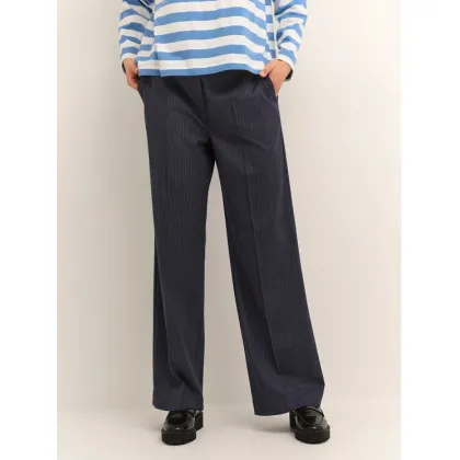 Zdjęcie Karen by Simonsen Spodnie materiałowe Gemy 10104194 Szary Classic Fit