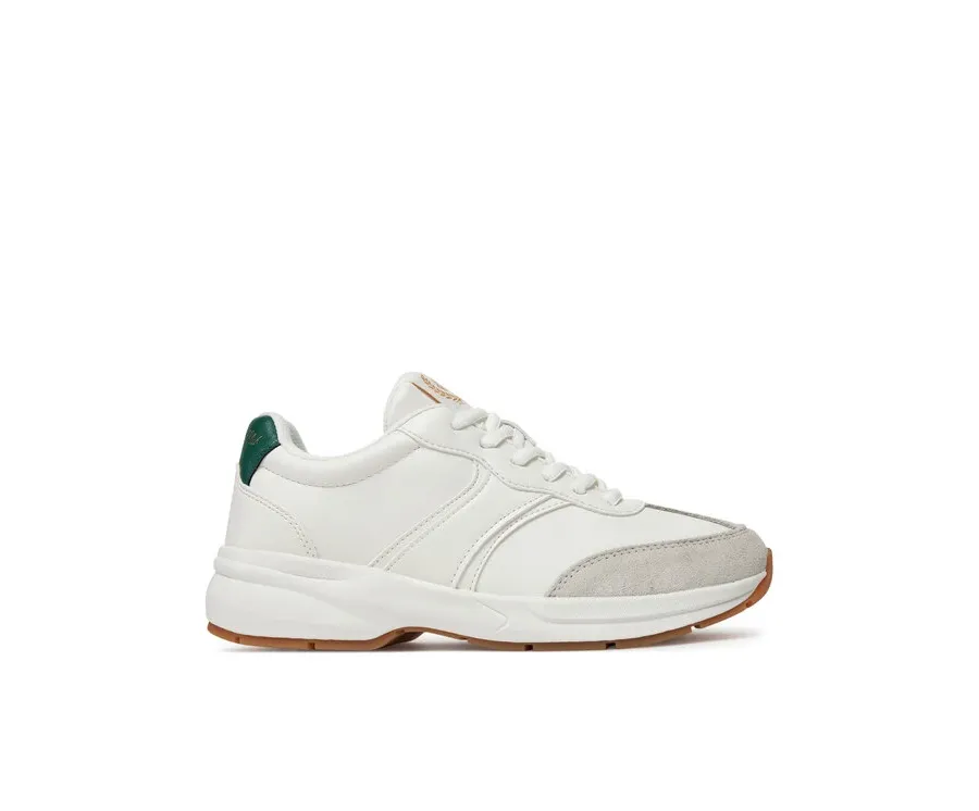 obrazek 1 Aldo Sneakersy Clubchic 13917578 Biały