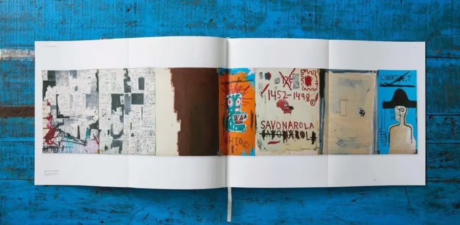 obrazek 22 Książka Jean-Michel Basquiat - Taschen