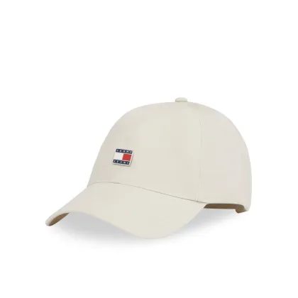 Zdjęcie Tommy Jeans Czapka z daszkiem Tjw Heritage Plaque Cap AW0AW16986 Écru