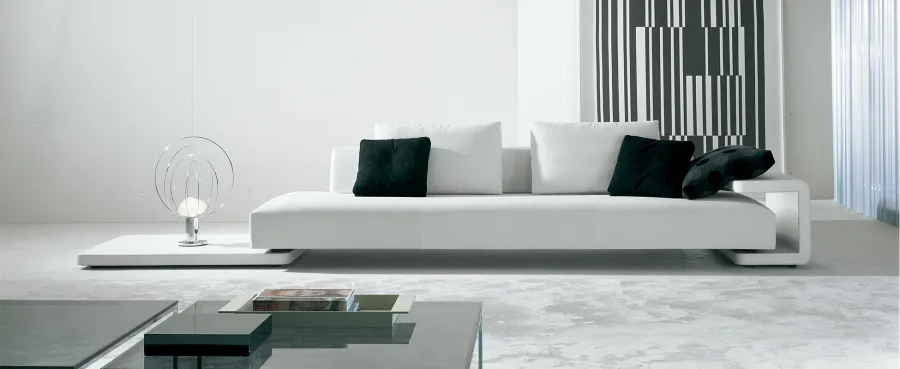 obrazek 2 Designerska, nowoczesna i oryginalna kanapa do salonu - Casadesus