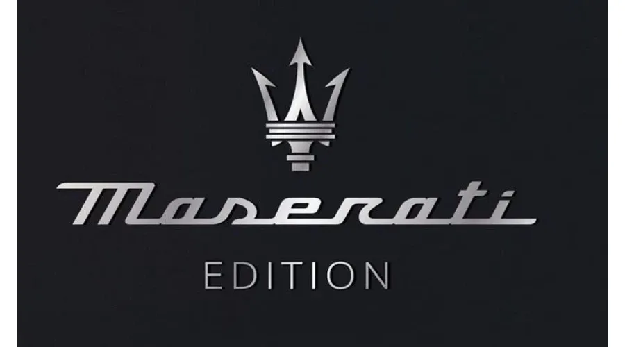 obrazek 3 Ołówek Pininfarina Primina Maserati Ethergraf Black