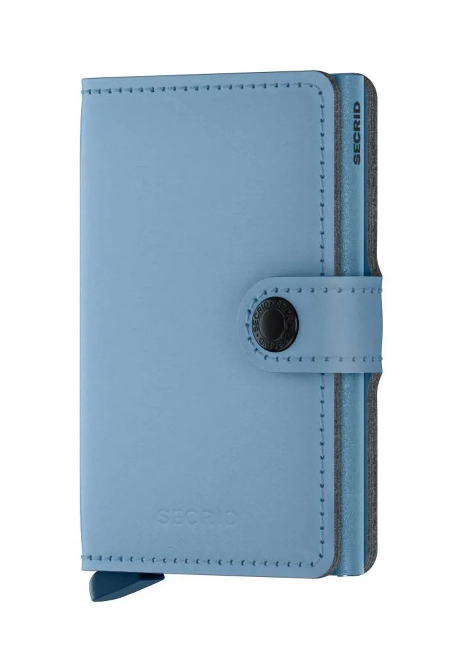 obrazek 1 Secrid portfel damski Myp.SkyBlue-Sky.Blue