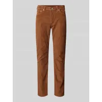 Zdjęcie Spodnie sztruksowe o kroju slim fit z 5 kieszeniami model ‘511™’