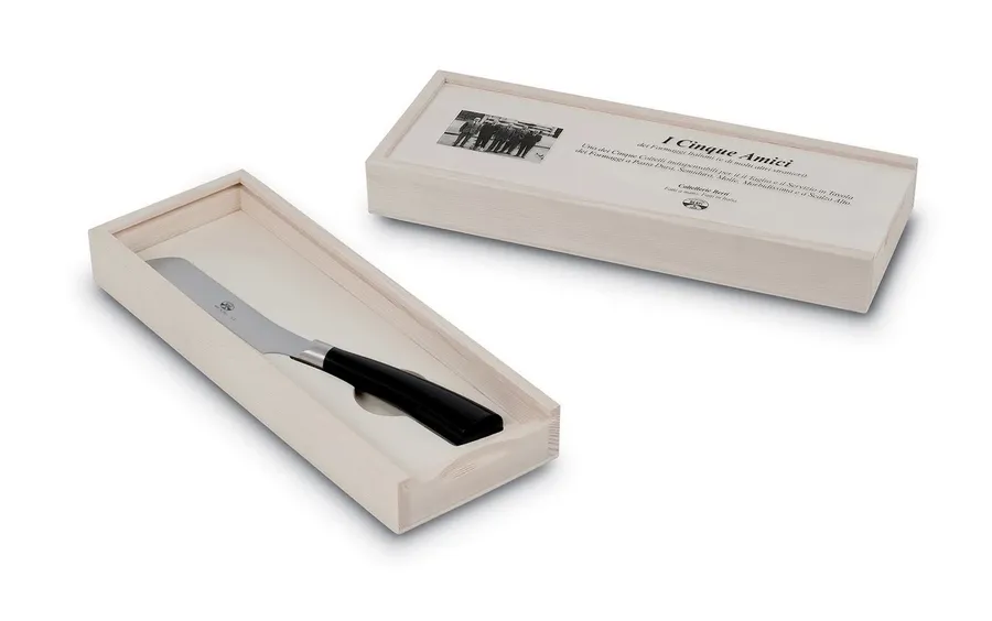 obrazek 1 Ekskluzywny nóż do twardych serów Berti Knives