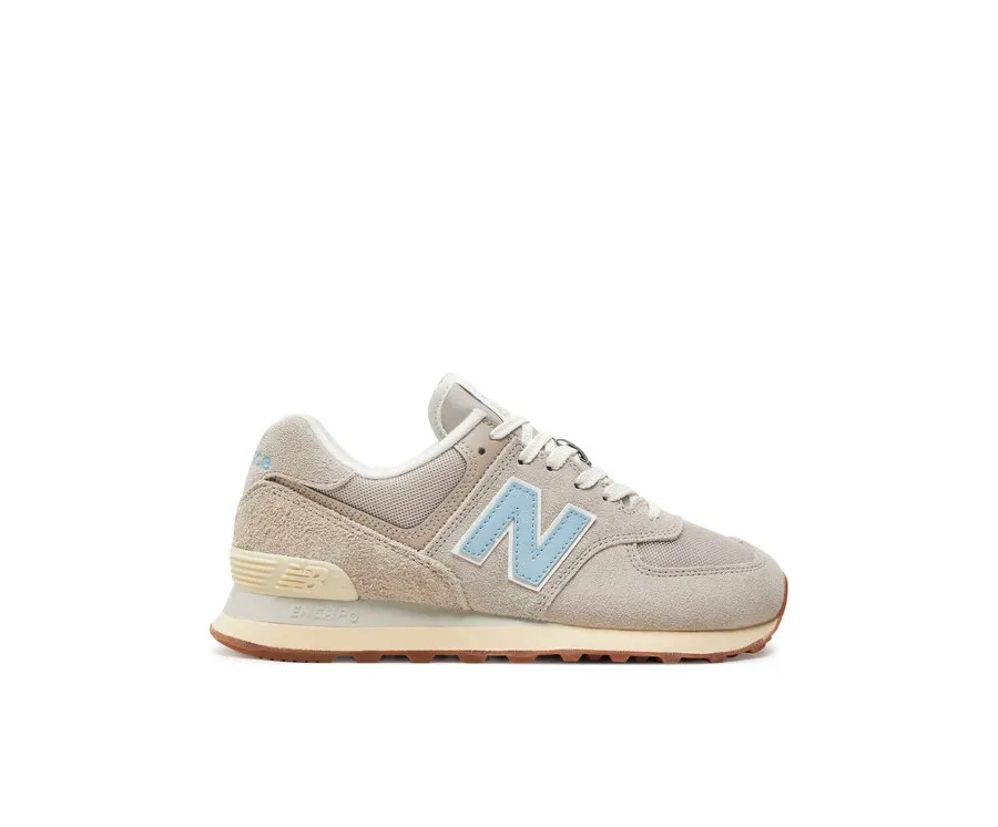 obrazek 1 New Balance Sneakersy WL574GQ2 Szary