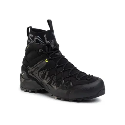 Zdjęcie Salewa Trekkingi Ms Wildfire Edge Mid Gtx GORE-TEX 61350-0971 Czarny