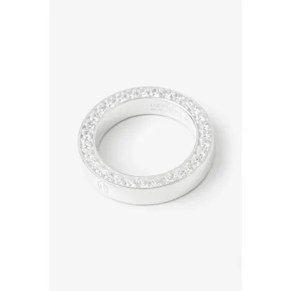 Zdjęcie HATTON LABS pierścionek srebrny Classic Infinity Ring HL.W4.259.01
