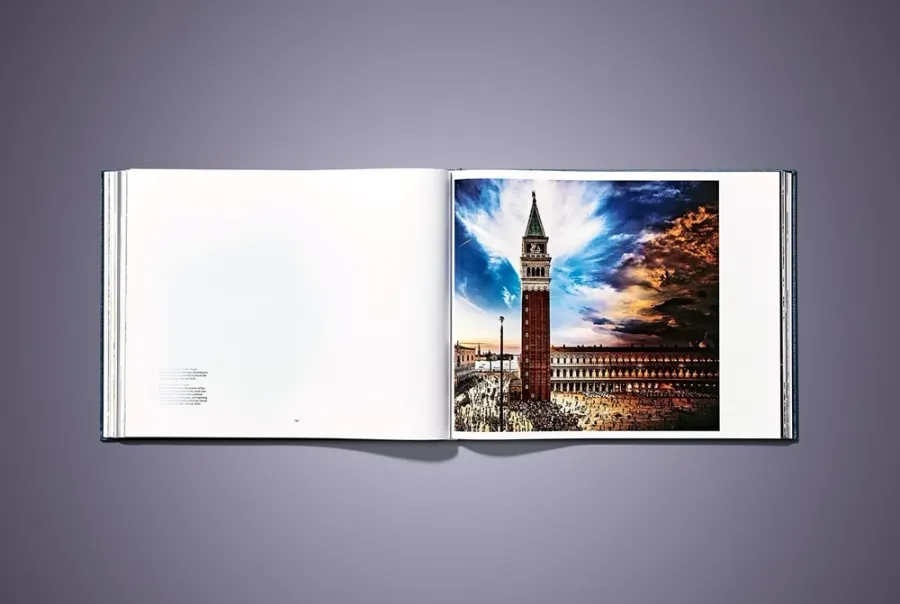 obrazek 14 Książka Stephen Wilkes. Day to Night. Art Edition No. 1–100 ‘Brooklyn Bridge, New York City, 2016’ - Taschen