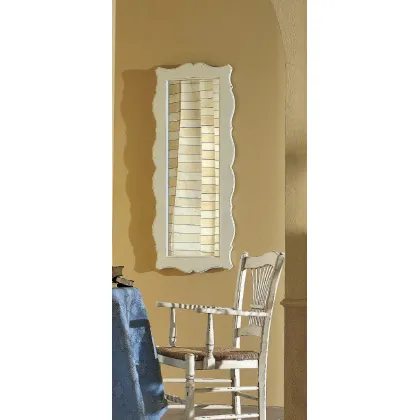 Zdjęcie Ponadczasowe ekskluzywne lustro prowansalskie - Interiors Italia