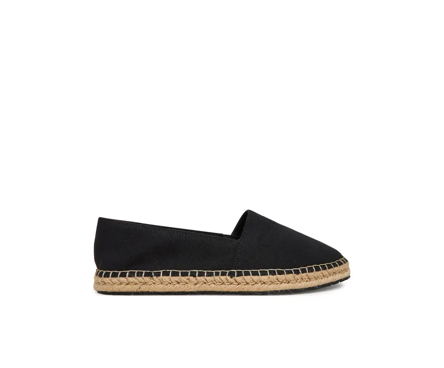 obrazek 1 Calvin Klein Espadryle Espadrille - He HW0HW02384 Czarny
