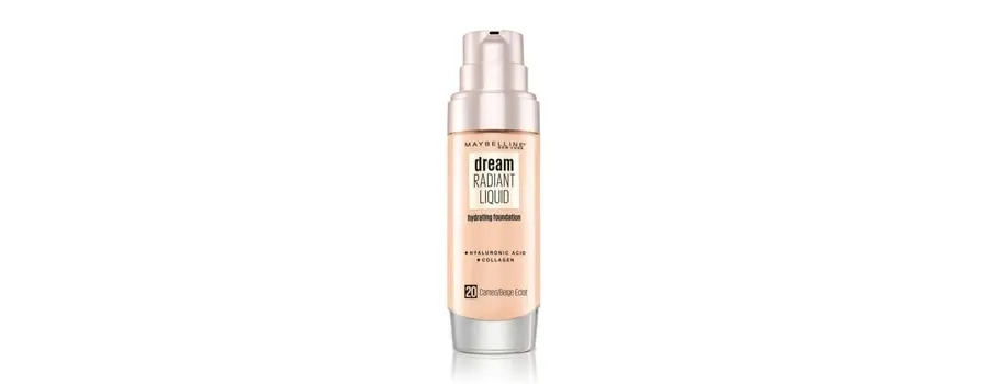 obrazek 1 Maybelline Dream Radiant Liquid Podkład w płynie 30 ml Nr. 20 - Cameo
