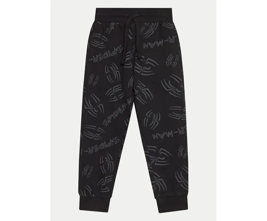 obrazek 1 OVS Spodnie dresowe 2113826 Czarny Regular Fit