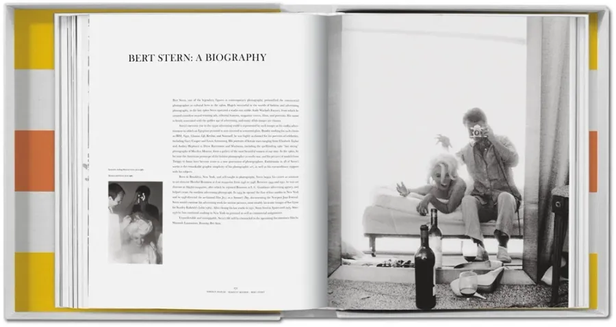 obrazek 10 Książka Norman Mailer/Bert Stern. Marilyn Monroe - Taschen