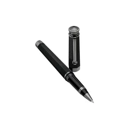 Zdjęcie Eleganckie NeroUno Linea  Pióro Kulkowe Żywica Mat Montegrappa