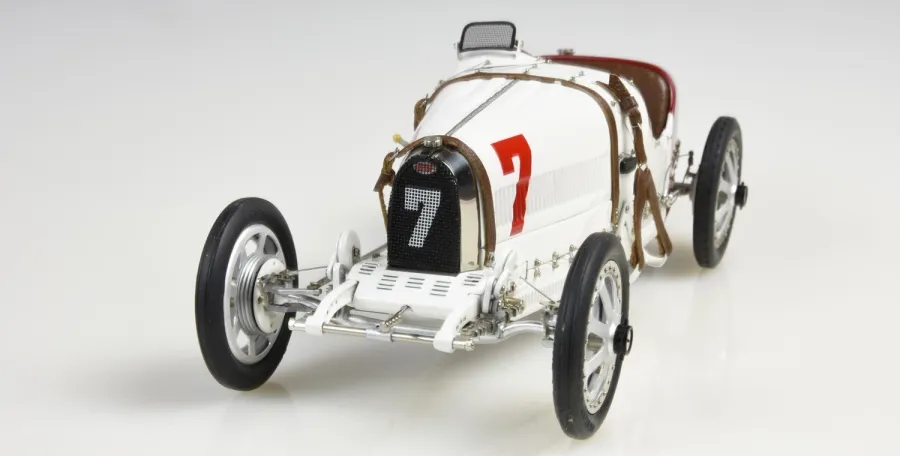 obrazek 2 Samochód Bugatti T35 Nation Colour Project – Poland, 1924