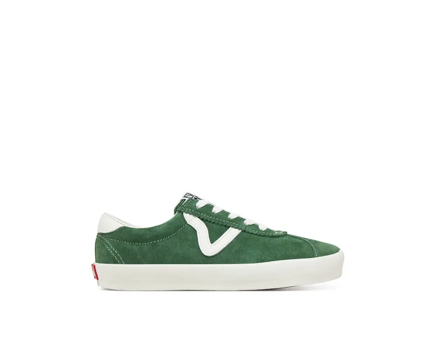 obrazek 1 Vans Tenisówki Sport Low VN000D6NBR11 Zielony