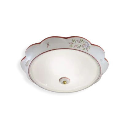 Zdjęcie Piękna stylowa plafoniera z Włoch