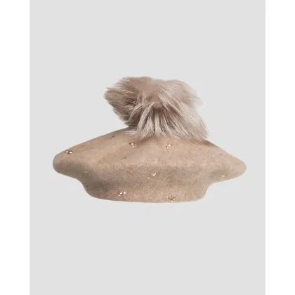 Zdjęcie Beret William Sharp