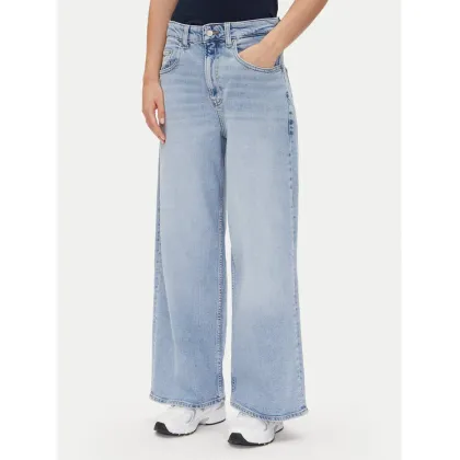 Zdjęcie Tommy Jeans Jeansy Charlie Mr Loose Wd Bi0112 Co DW0DW20615 Niebieski Relaxed Fit