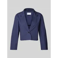 Zdjęcie Kurtka krótka z kołnierzem z połami model ‘ZOLLA’