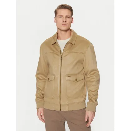 Zdjęcie Guess Kurtka przejściowa M5RL01 WGU72 Beżowy Regular Fit
