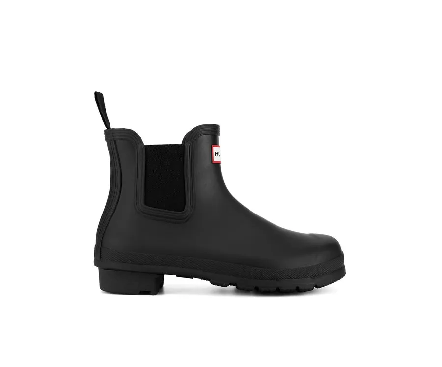 obrazek 1 Hunter Kalosze WFS2078RMA Czarny