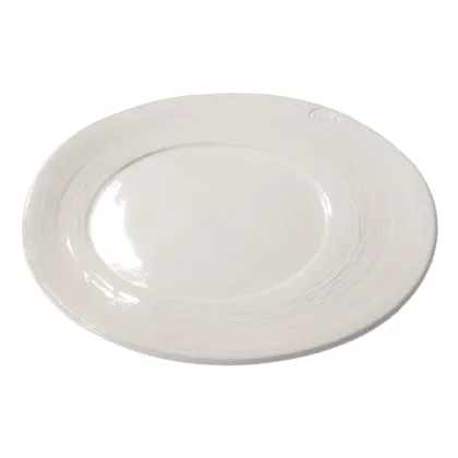 Zdjęcie Ceramiczny komplet 6 talerzy obiadowych w stylu prowansalskim - Virginia Casa