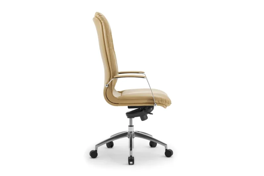 picture 8 Functional and representative leather office armchair Ergo 2